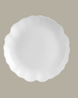 KARACA SERVICE DE TABLE WHITE FLOWER | 18 PIECES | 6 PERSONNES