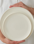 KARACA SERVICE DE TABLE BONE ARIS | 53 PIECES | 12 PERSONNES