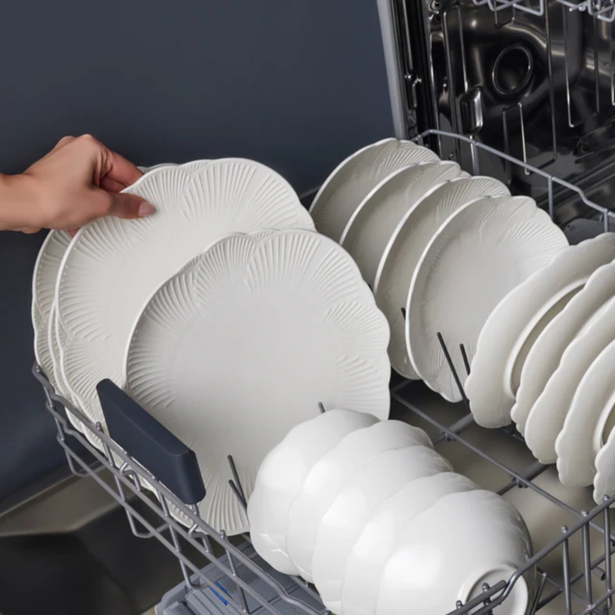 KARACA SERVICE DE TABLE BLOOM | 24 PIECES | 6 PERSONNES