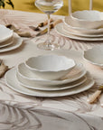 KARACA SERVICE DE TABLE BLOOM | 24 PIECES | 6 PERSONNES