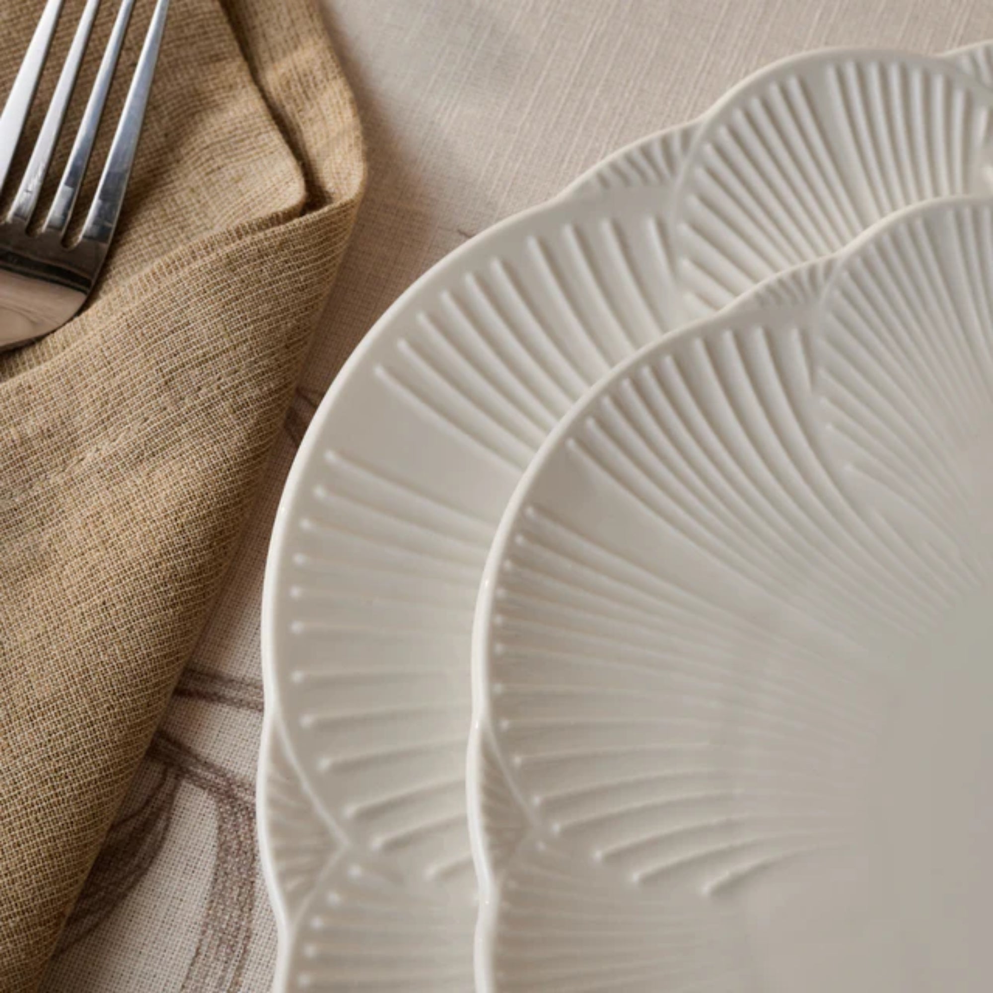 KARACA SERVICE DE TABLE BLOOM | 24 PIECES | 6 PERSONNES