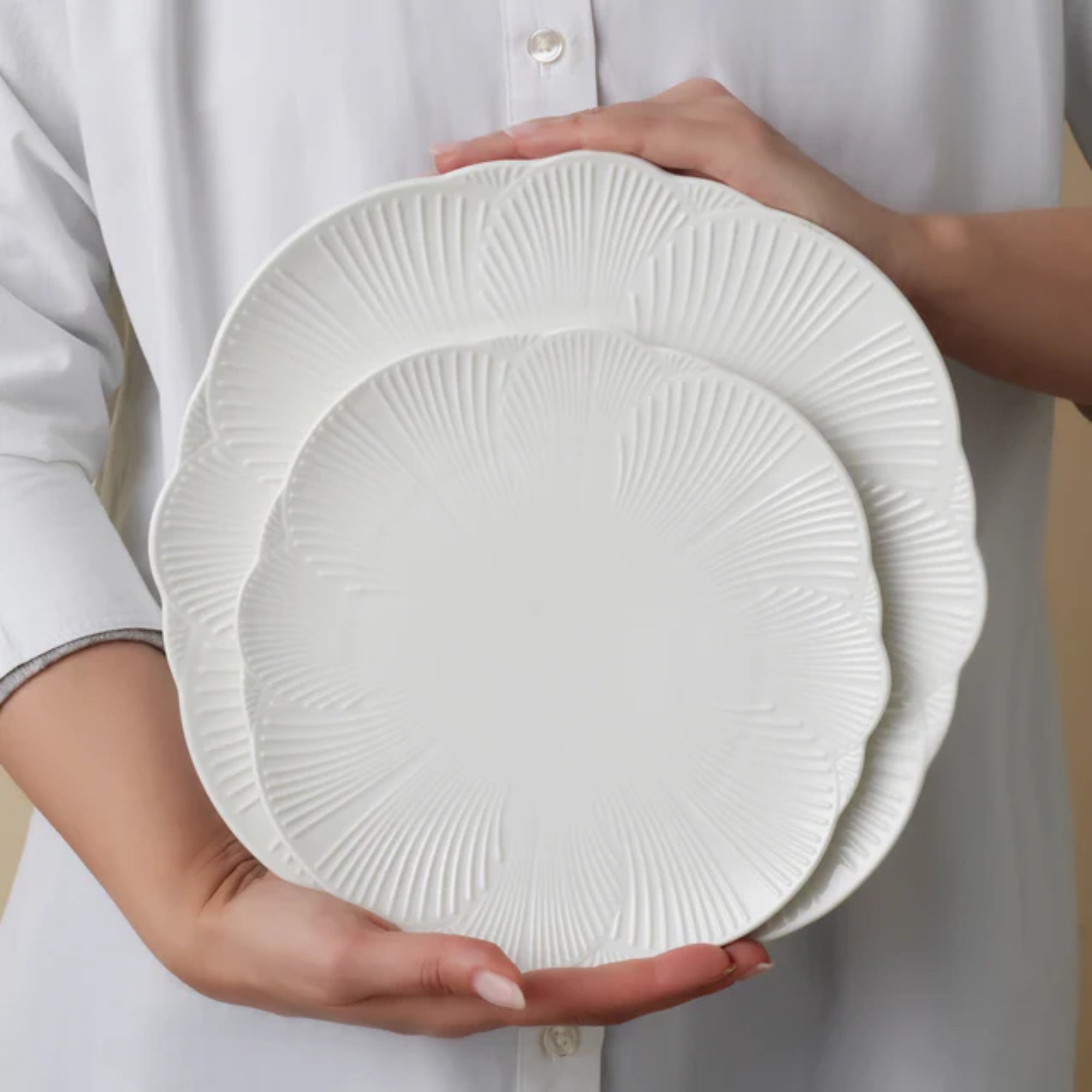 KARACA SERVICE DE TABLE BLOOM | 24 PIECES | 6 PERSONNES