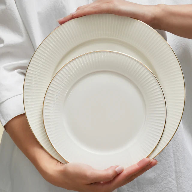 KARACA SERVICE DE TABLE MASSIMO 24 PIECES 6 PERSONNES