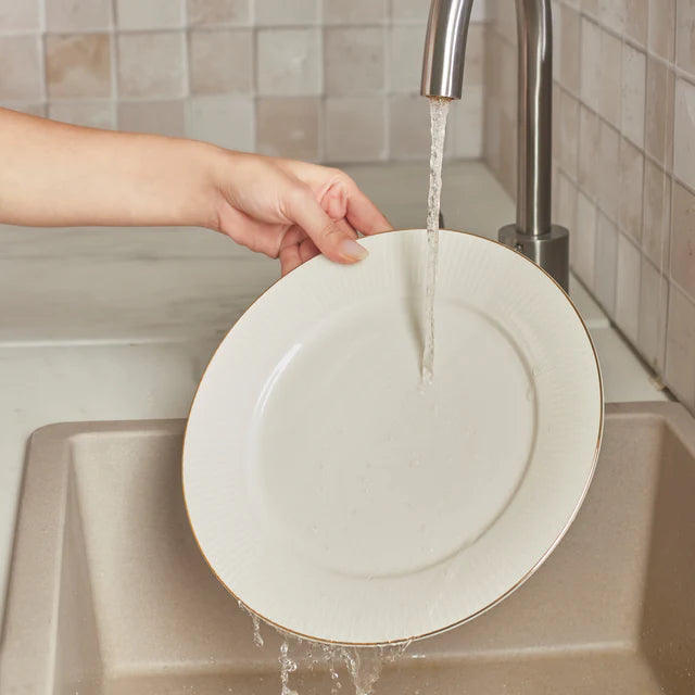 KARACA SERVICE DE TABLE MASSIMO 24 PIECES 6 PERSONNES