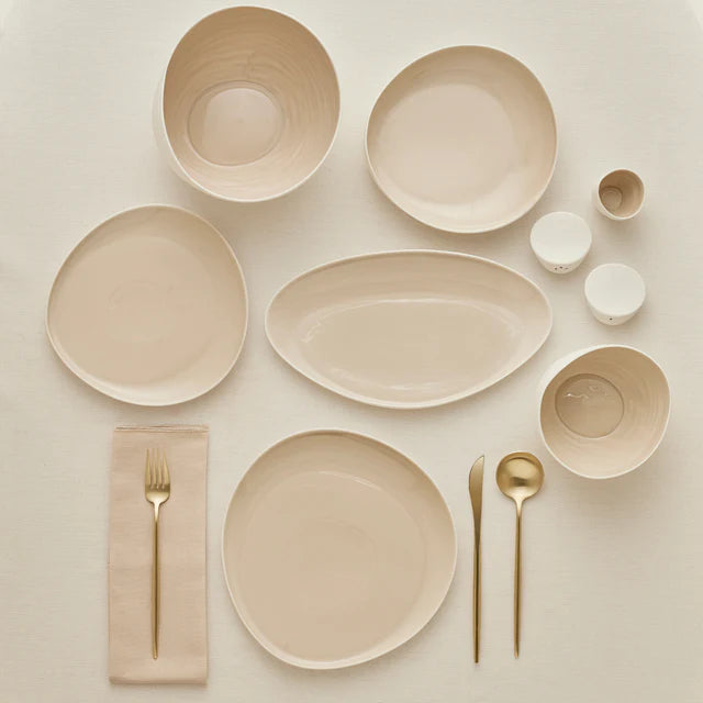 KARACA SERVICE DE TABLE EARTH COLLECTION RISE 55PIECES