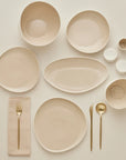 KARACA SERVICE DE TABLE EARTH COLLECTION RISE 55PIECES