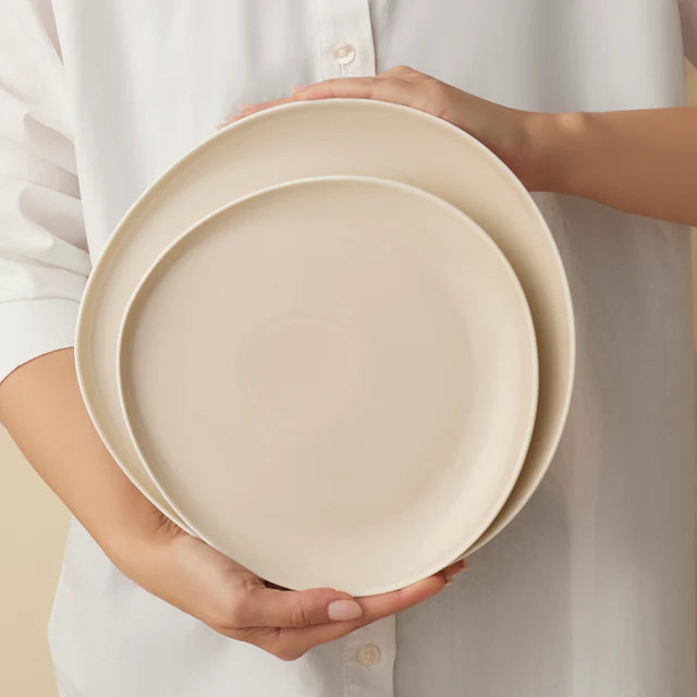 KARACA SERVICE DE TABLE EARTH COLLECTION RISE 55PIECES