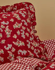 KARACA PARURE DE HOUSSE DE COUETTE CARLO | 200X220CM