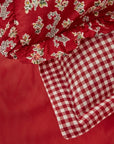 KARACA PARURE DE HOUSSE DE COUETTE CARLO | 200X220CM