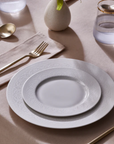 KARACA DOME DINNERWARE SET 24 PIECES 6 PERSONS