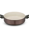 KARACA BATTERIE DE CUISINE ICONIC BRONZE 7 PIÈCES