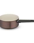 KARACA BATTERIE DE CUISINE ICONIC BRONZE 7 PIÈCES