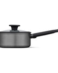 KARACA BATTERIE DE CUISINE ICONIC GRIS 7 PIECES