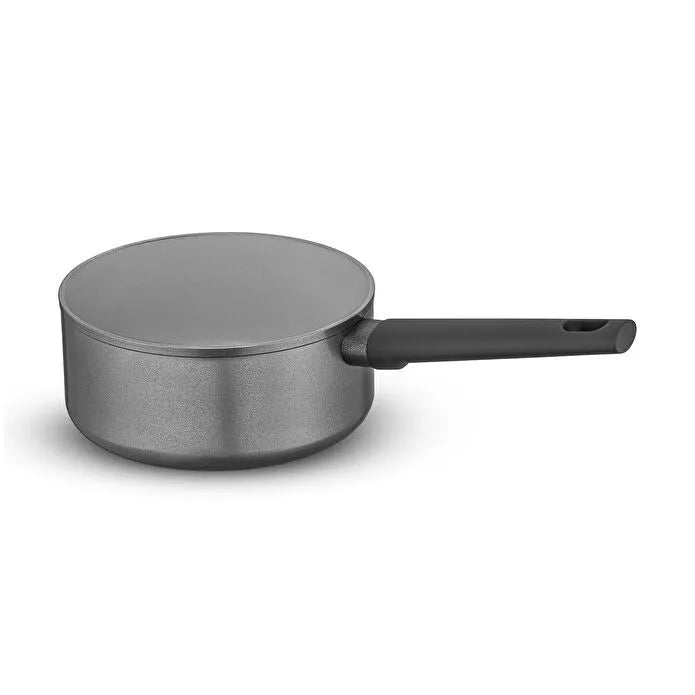 KARACA BATTERIE DE CUISINE ICONIC GRIS 7 PIECES