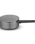KARACA BATTERIE DE CUISINE ICONIC GRIS 7 PIECES