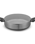 KARACA BATTERIE DE CUISINE ICONIC GRIS 7 PIECES