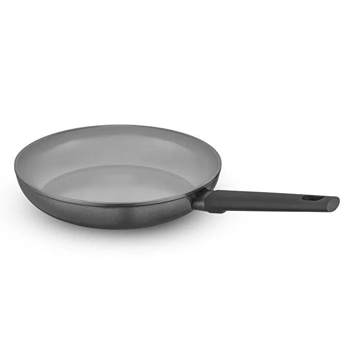 KARACA BATTERIE DE CUISINE ICONIC GRIS 7 PIECES