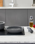 KARACA BATTERIE DE CUISINE COMFORT AMOVIBLE | 6 PIECES