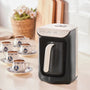 KARACA HATIR COFFEE MAKER KOZ CREAM