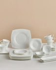 KARACA SERVICE A BRUNCH FINE PEARL HELEN 26 PIECES