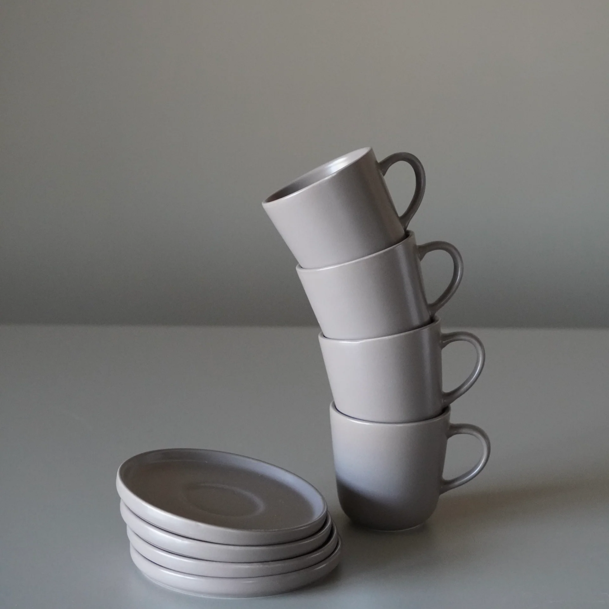 KARACA ERIC COFFEE SET 88ML 8 PIECES