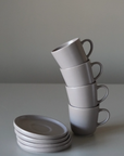 KARACA ERIC COFFEE SET 88ML 8 PIECES