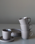 KARACA ERIC COFFEE SET 88ML 8 PIECES