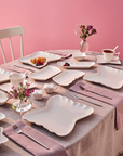 KARACA SERVICE A BRUNCH BONE PIERIS | 34PIECES | 6PERSONNES