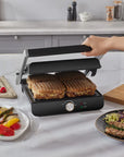 KARACA MULTIGRILL&TOASTER MASTER INOX