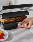 KARACA MULTIGRILL&TOASTER MASTER INOX