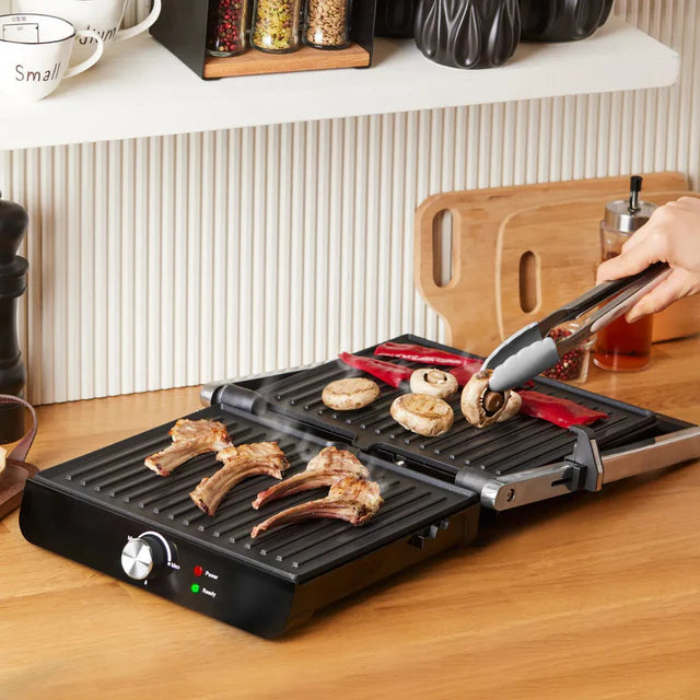 KARACA MULTIGRILL&amp;TOASTER MASTER INOX