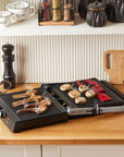KARACA MULTIGRILL&TOASTER MASTER INOX