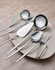 KARACA ENSEMBLE D'USTENSILES MOONGATE | 7 PIECES
