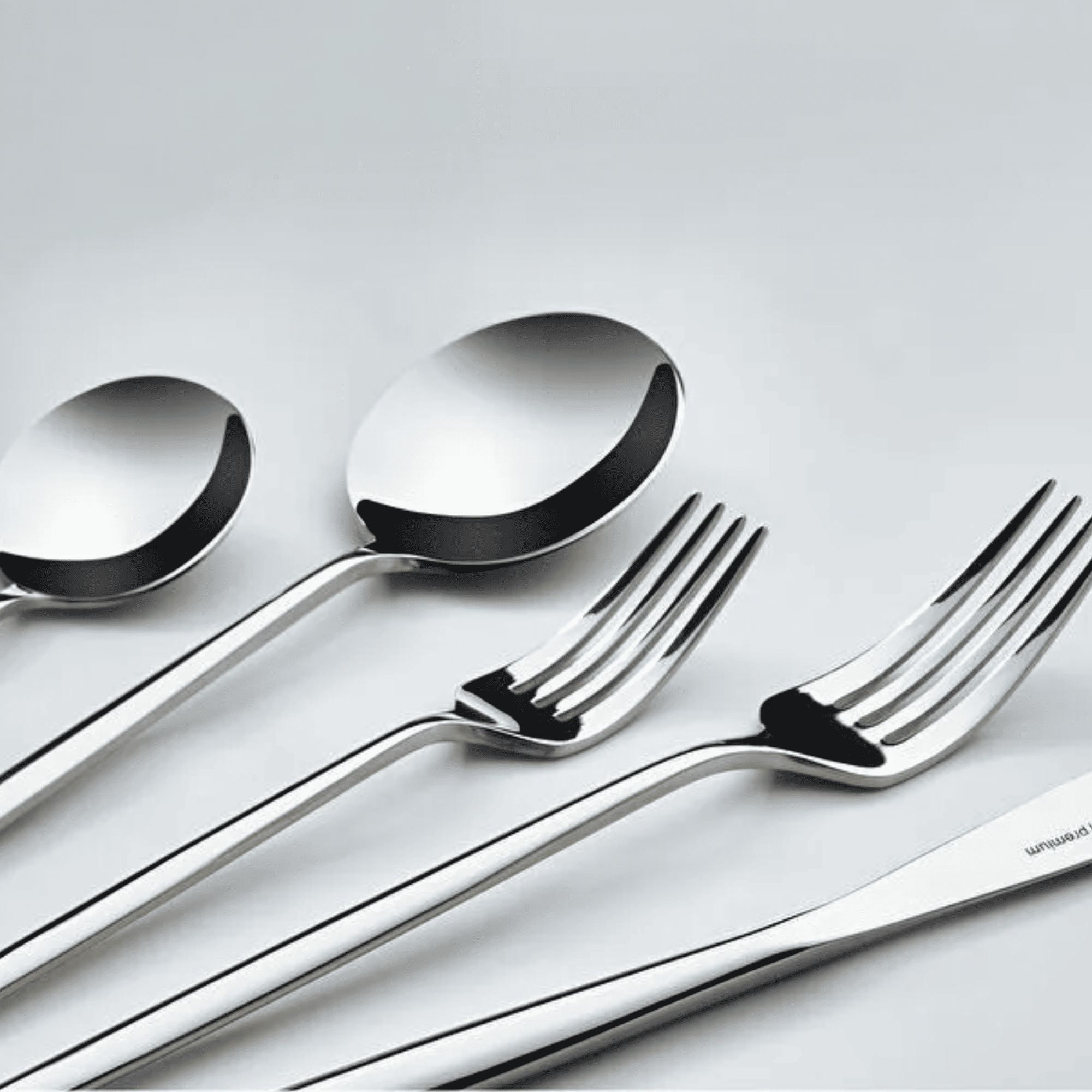 KARACA ENSEMBLE DE COUVERTS PREMIUM MILD | 84 PIECES | 12 PERSONNES