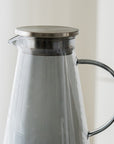KARACA SERENE ANTHRACITE 7-PIECE DRINKING SET
