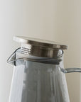 KARACA SERENE ANTHRACITE 7-PIECE DRINKING SET