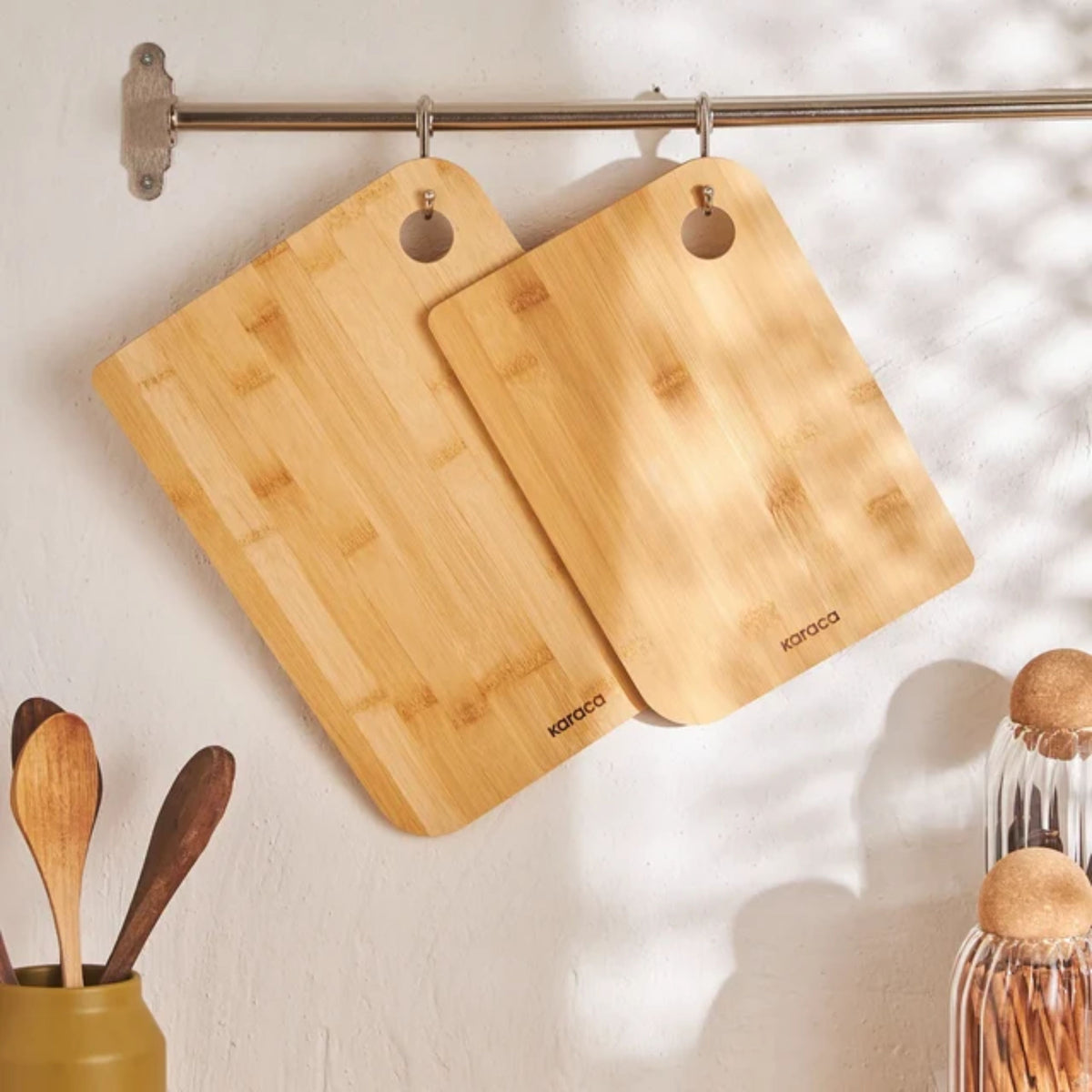 KARACA PLANCHE A DECOUPER AZUR |  2 PIECES