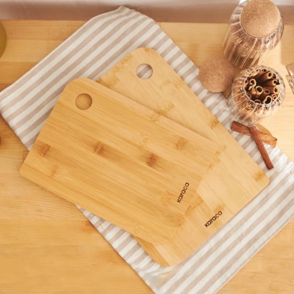 KARACA PLANCHE A DECOUPER AZUR |  2 PIECES