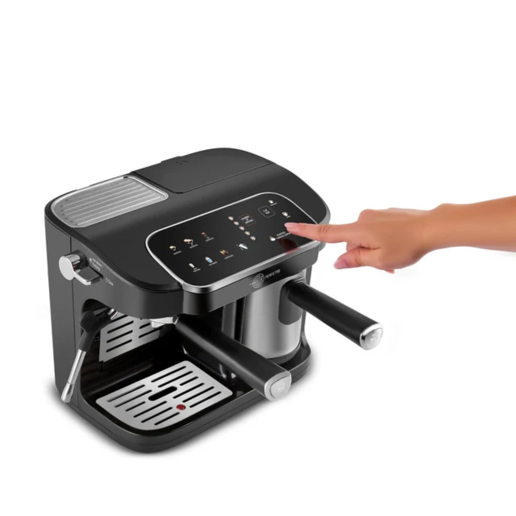 KARACA MACHINE A CAFE HATIR PERFETTO ESPRESSO &amp; TURQUISH COFFEA