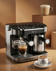 KARACA MACHINE A CAFE HATIR PERFETTO ESPRESSO & TURQUISH COFFEA