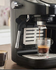 KARACA MACHINE A CAFE HATIR PERFETTO ESPRESSO & TURQUISH COFFEA