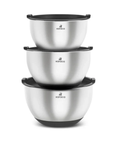 KARACA BOL MELANGEUR SALADIER BLENDBOX | ACIER INOXYDABLE | 3 PIECES