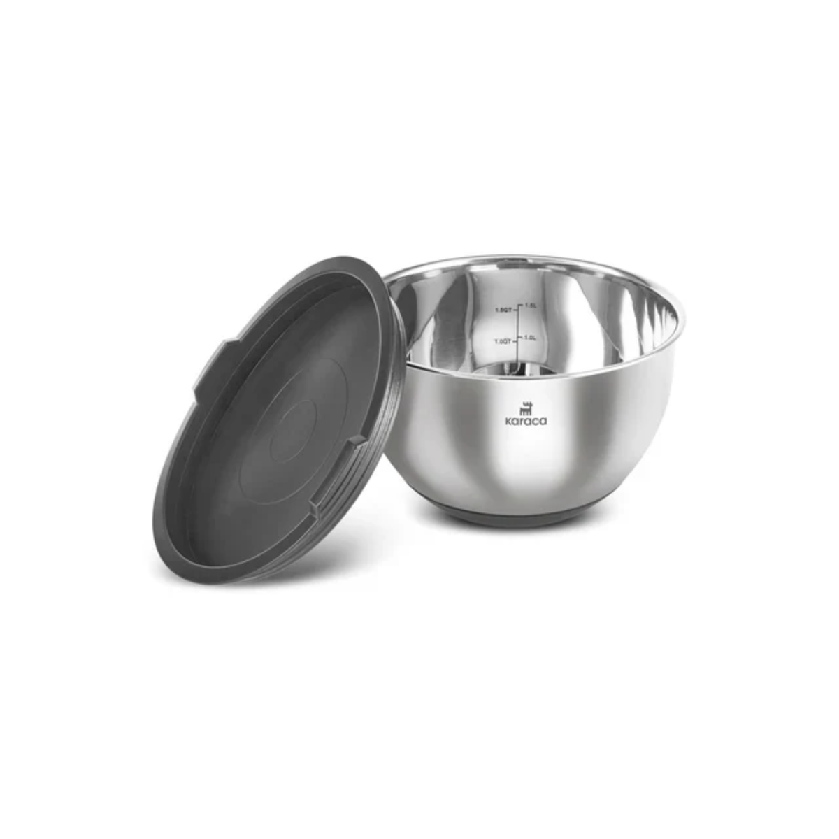 KARACA BOL MELANGEUR SALADIER BLENDBOX | ACIER INOXYDABLE | 3 PIECES