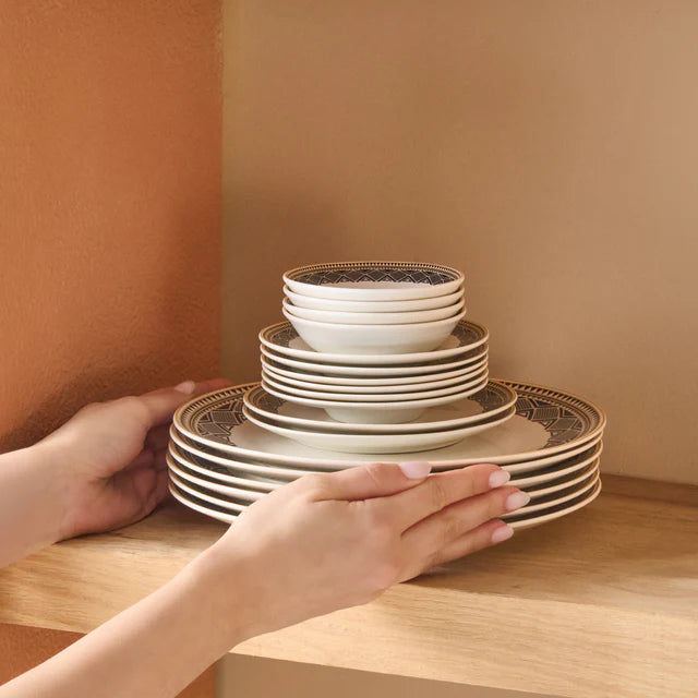 KARACA SERVICE A BRUNCH GLOBE 26PIECES 6PERSONNES