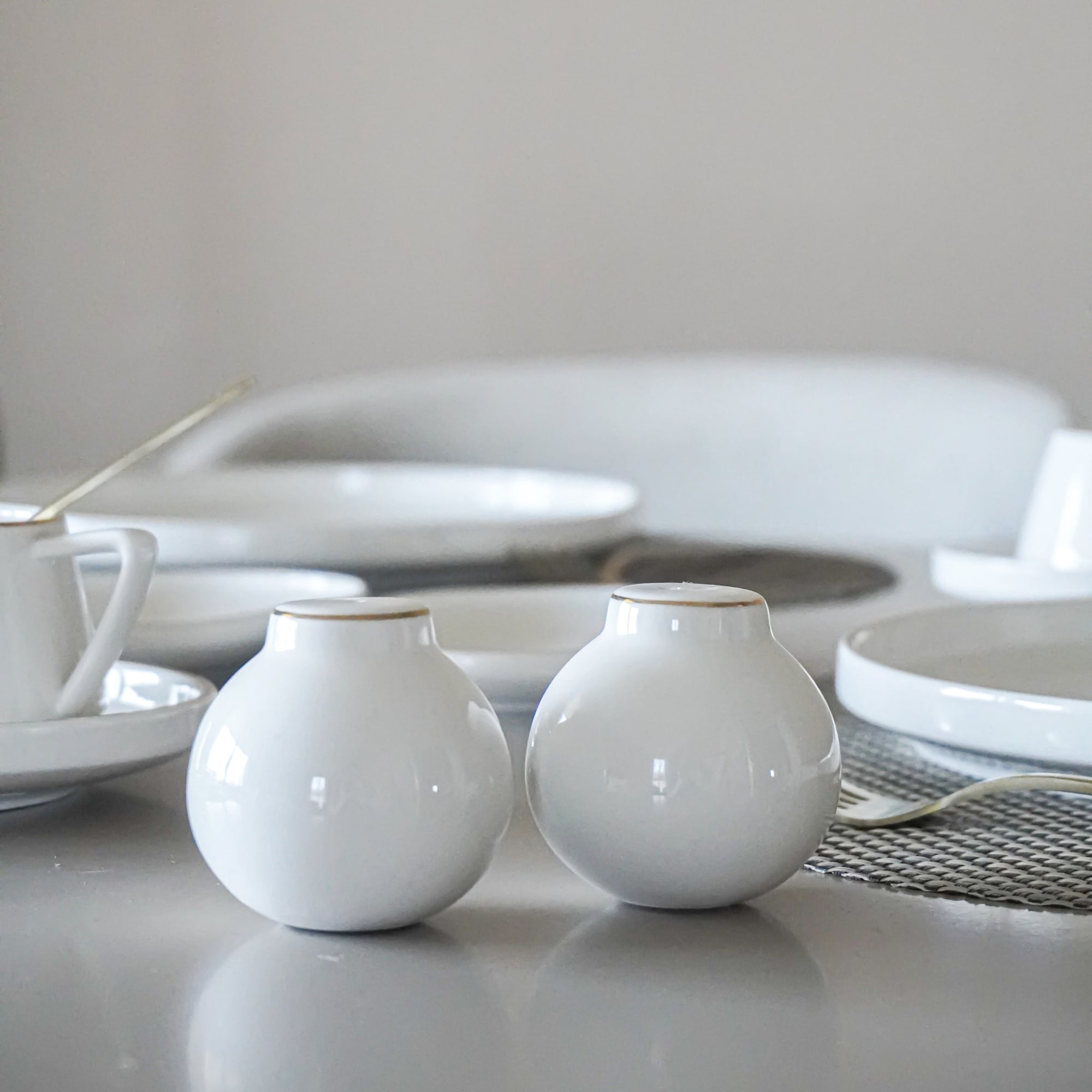 KARACA STREAMLINE MERIDIAN 34-PIECE BRUNCH SET