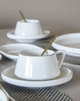 KARACA STREAMLINE MERIDIAN 34-PIECE BRUNCH SET