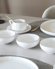 KARACA STREAMLINE MERIDIAN 34-PIECE BRUNCH SET