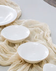 KARACA FINE PEARL BRUNCH SET NEW FAME GOLD 6 PEOPLE 26 PIECES