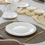 KARACA FINE PEARL BRUNCH SET NEW FAME GOLD 6 PEOPLE 26 PIECES