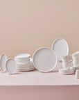 KARACA SERVICE A BRUNCH SUNSET BLANC 34 PIECES